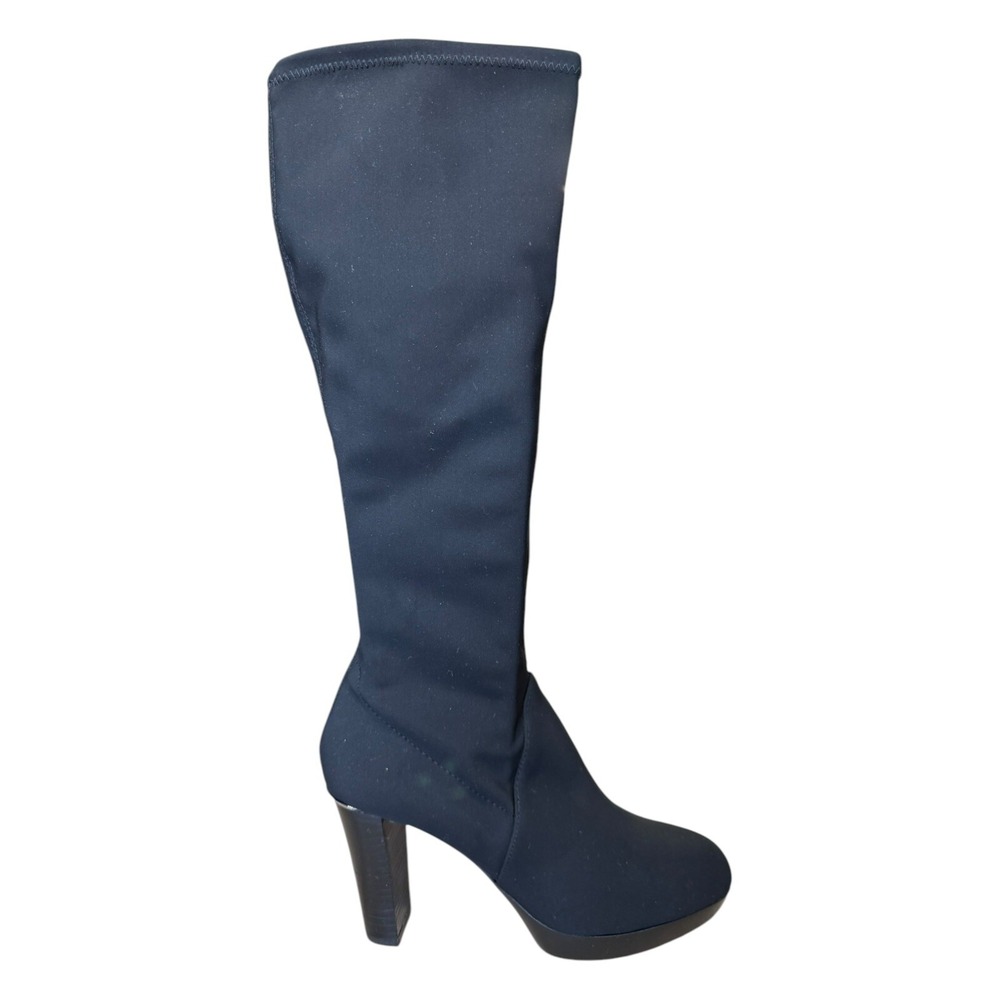Donald J Pliner Tasmin Over The Knee HEEL Boot Women 7.5M No Box
